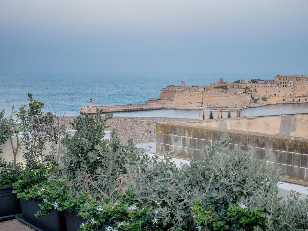 Valletta Kursara Port View Екстер'єр фото