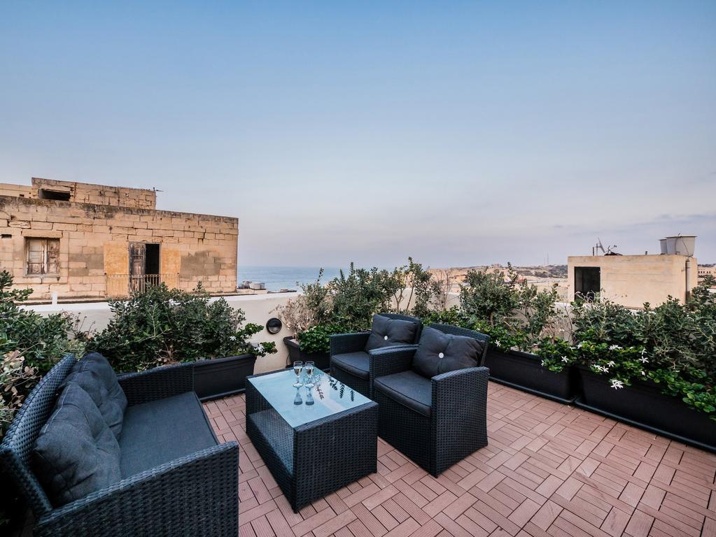 Valletta Kursara Port View Екстер'єр фото