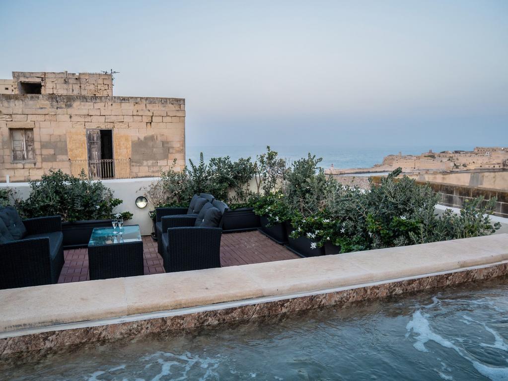 Valletta Kursara Port View Екстер'єр фото