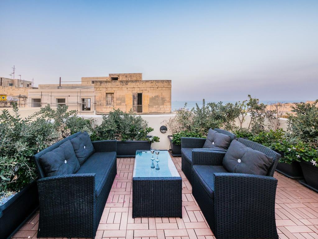 Valletta Kursara Port View Екстер'єр фото