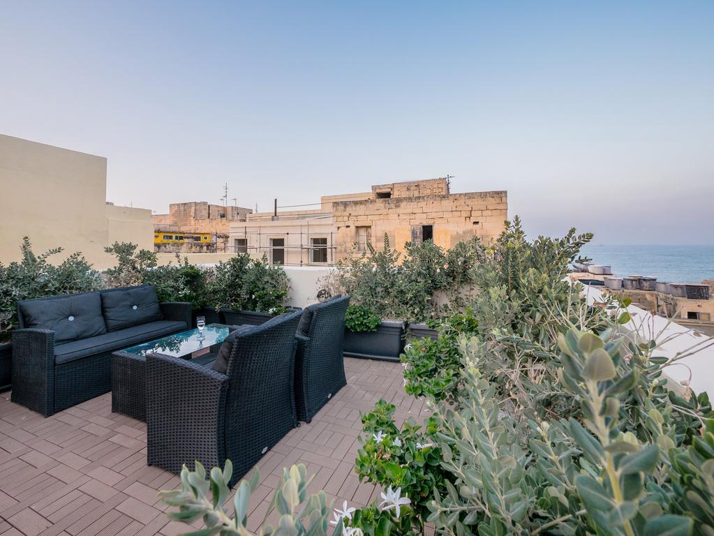 Valletta Kursara Port View Екстер'єр фото